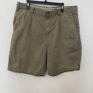 Tommy Bahama Slash Pocket Chino Shorts Men Size 40